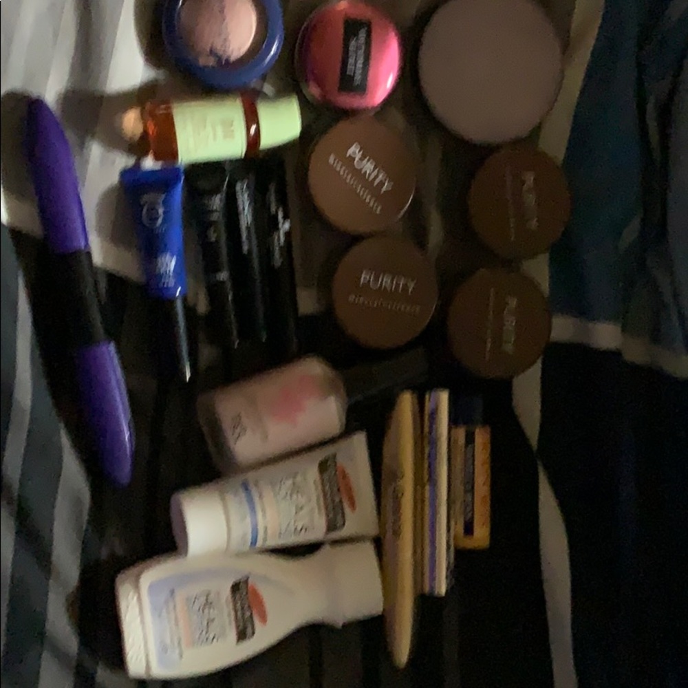 Bundle of makeup